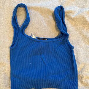 Zara Squareneck Tank
